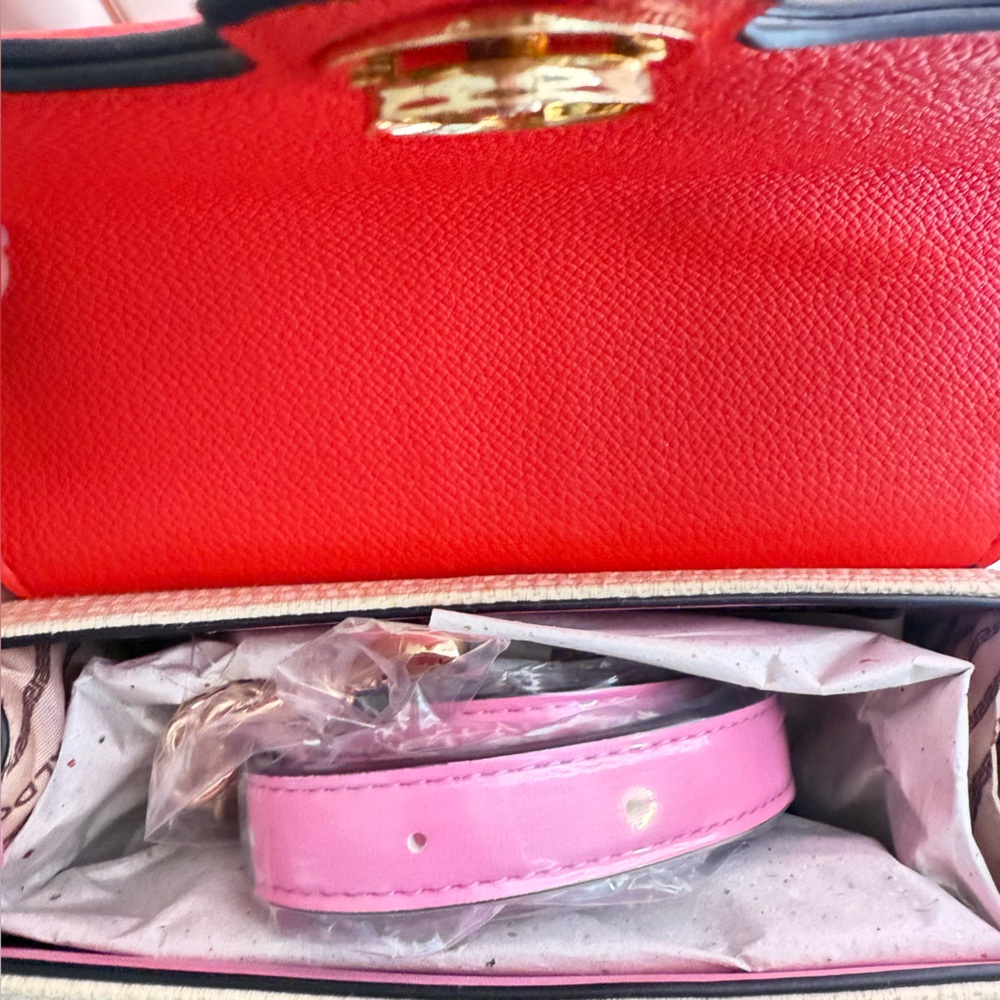 New Aldo Bernius Top Handle Bag - Picture 10 of 11
